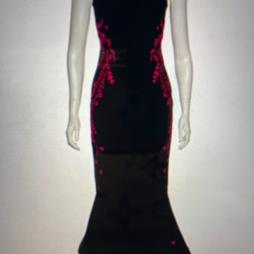 Cinq a Sept Strapless Dress